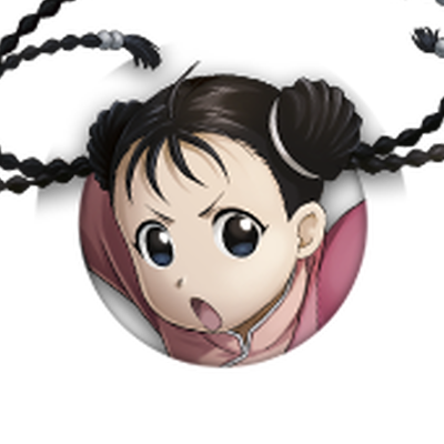 オセロニアのメイ・チャンの画像