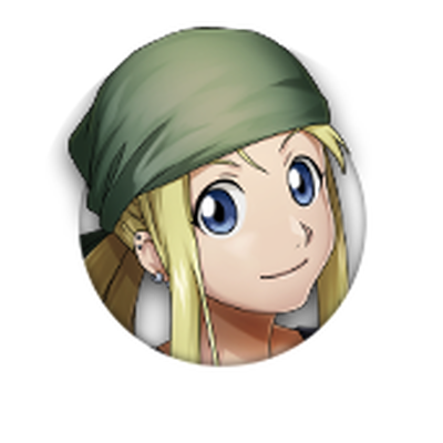 ウィンリィのアイコン