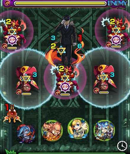 ウバリのステージ1攻略 .jpg