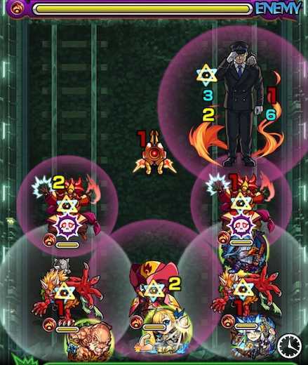 ウバリのステージ2攻略 .jpg