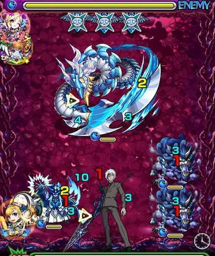 センジュのステージ3攻略 .jpg