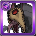 進化前ネクロハウンドのアイコン