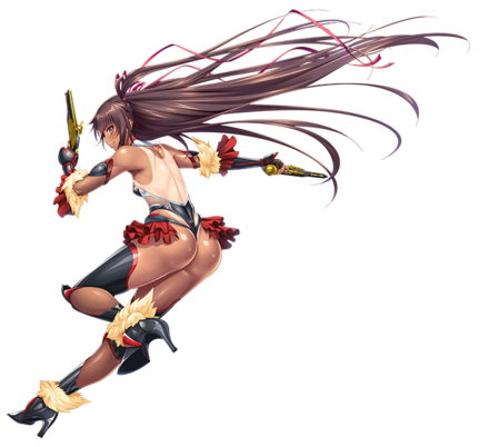 18 10 09 近未来くノ一ロールプレイングゲーム 対魔忍rpg で豪華アイテムや限定ユニットが手に入る 期間限定イベント 雷撃の対魔忍 が開催 ゲームエイト