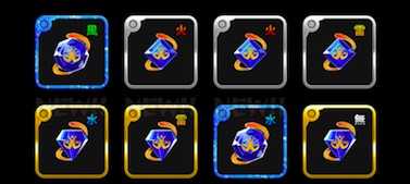 防壁の蒼ルーンガチャ