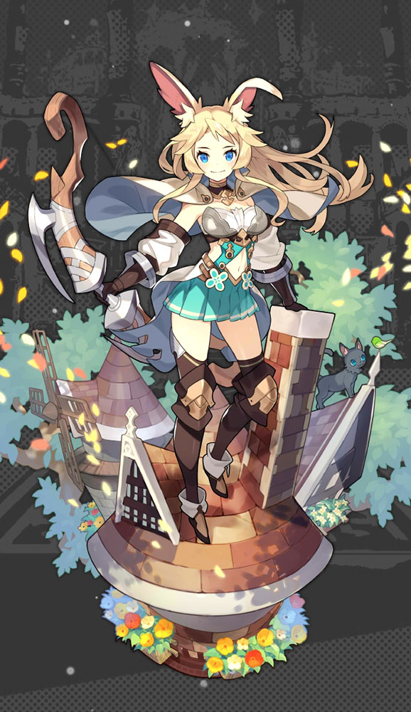 ドラガリ エレオノーラの評価とおすすめ護符 ドラガリアロスト ゲームエイト