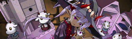 【4649】幽城の大魔女・ヴェロア