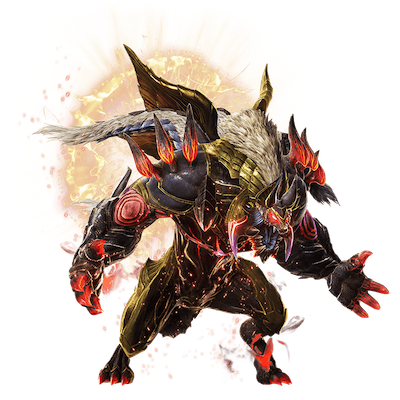 ゴッドイーター3の`title`