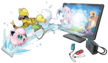 ポケモンGOからの色違いポケモンの輸送