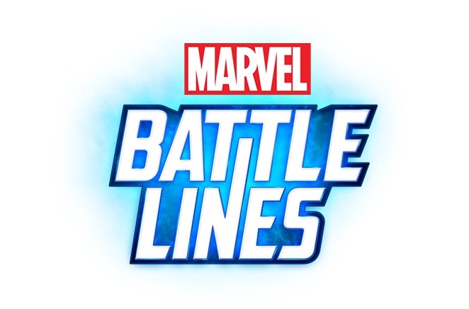 MARVEL Battle Lines(マーベルバトルラインズ)