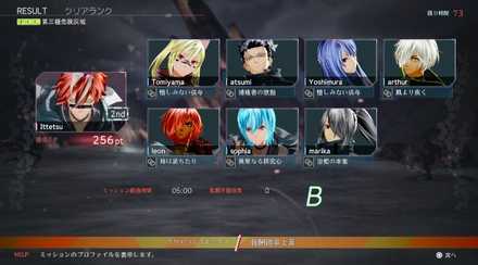 強襲討伐ミッション画像3