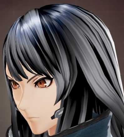 ゴッドイーター3キャラメイク アクセサリヘッドセット