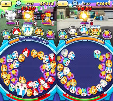 与えたダメージ比較