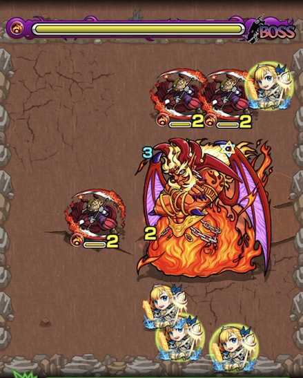 秋晴の高原ステージ2攻略