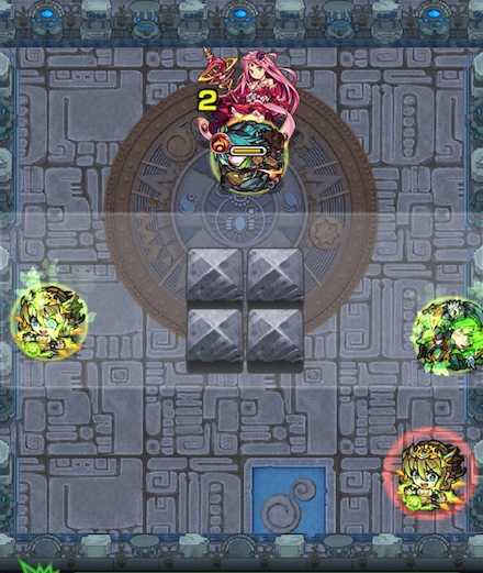 秋晴の高原5 ステージ2のクロスドクロ後