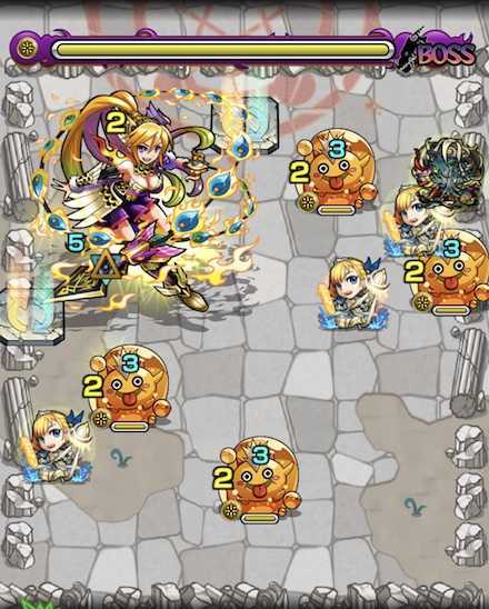 秋晴の高原ステージ3攻略