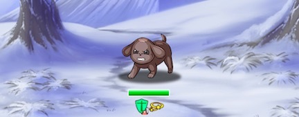 初級討伐クエスト