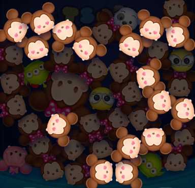 ツムツム バレンタインミニーの評価とスキルの使い方 ゲームエイト