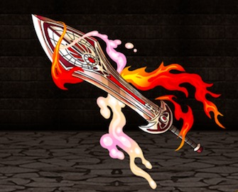 双器銅剣・Ⅲ【火・光】の画像