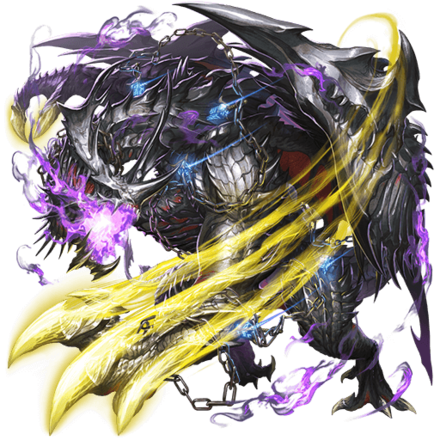 オセロニアの［急襲の邪爪］アイトワラスの画像