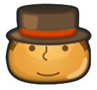 レイトンのアイコン