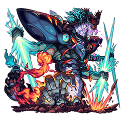 ベイドン山の怪物の評価点