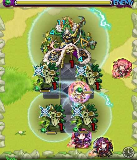 ルキウスのステージ2攻略 .jpg