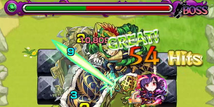 友情コンボよりも直殴りを優先