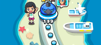 ナギサキの風景