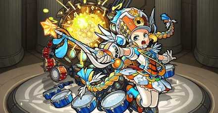 人気投票ガチャ結果