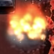 ダメージ床の画像