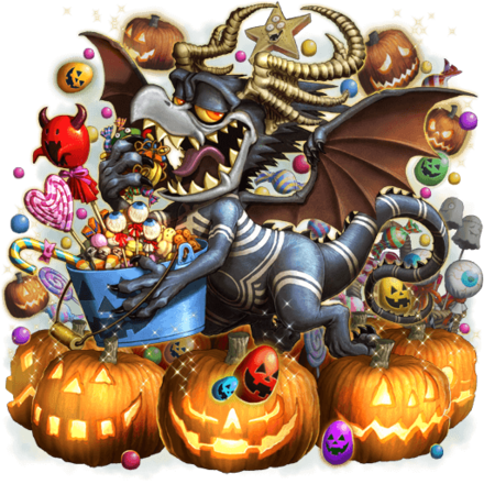 オセロニアの［お調子者な竜］コルボーの画像