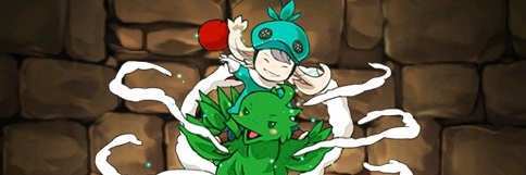 【734】緑チョコボ＆チョコボ士