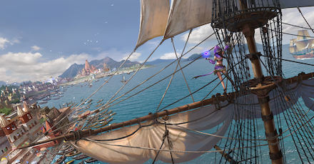 大航海ユートピア