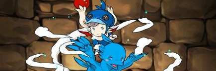 【733】青チョコボ＆チョコボ士