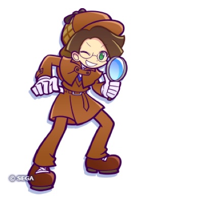 クルーク(名探偵)