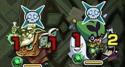 クロスドクロの効果