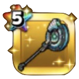 古代ラーダの天杖