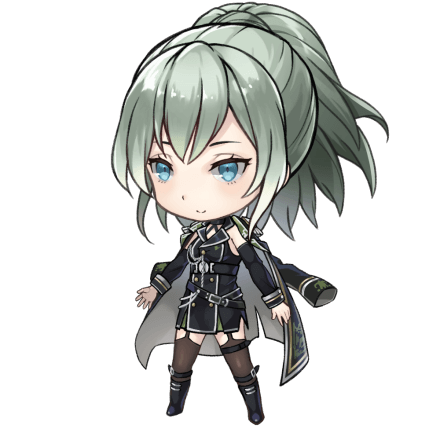 エルマのミニキャラの画像