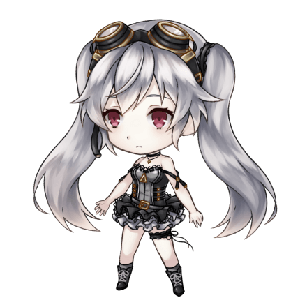 ノエルのミニキャラの画像