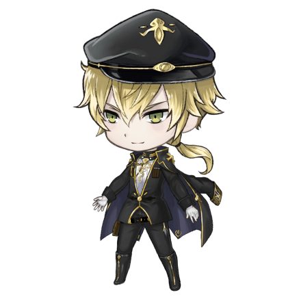 アシュレイのミニキャラの画像