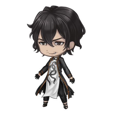 イーヴァルのミニキャラの画像