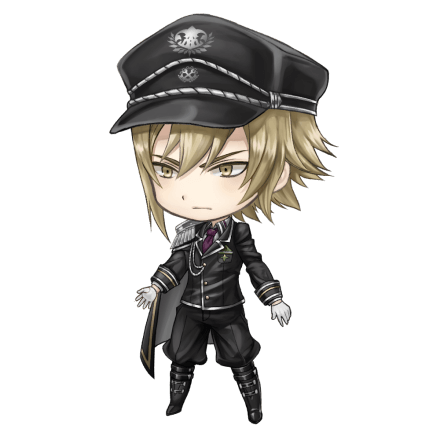 トラヴィスのミニキャラの画像