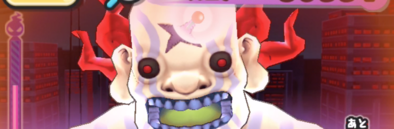 ぷにぷにのおぼろ入道