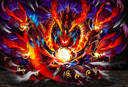 紅魔焔獄ゼノアークの画像