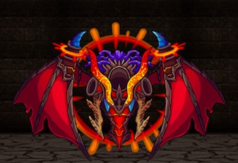 ゼノアークデミス【火】・Ⅴの画像