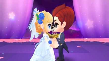 わくふぁん 結婚システム