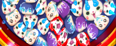 ぷに回転の瞬間