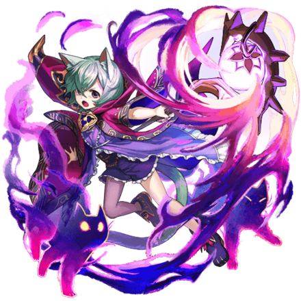 オセロニアの［泣虫な案内人］アファリミルの画像