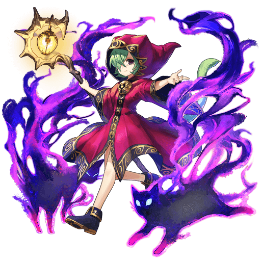 オセロニアのアファリミルの画像