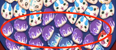 残しておく量　画像